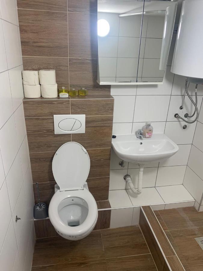Beauty Living Jasmina Apartment Punat Luaran gambar